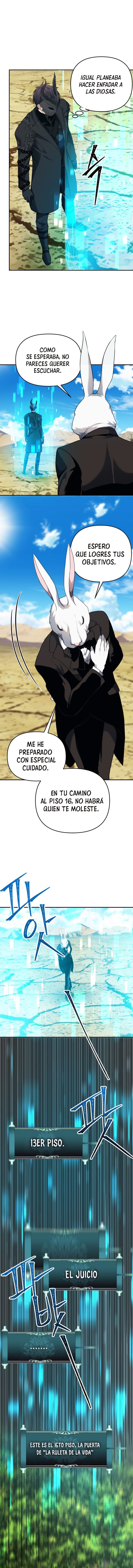 Read Second Life Ranker Español Manga Online