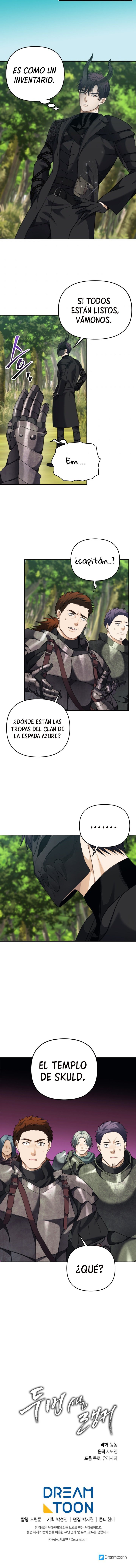 Read Second Life Ranker Español Manga Online