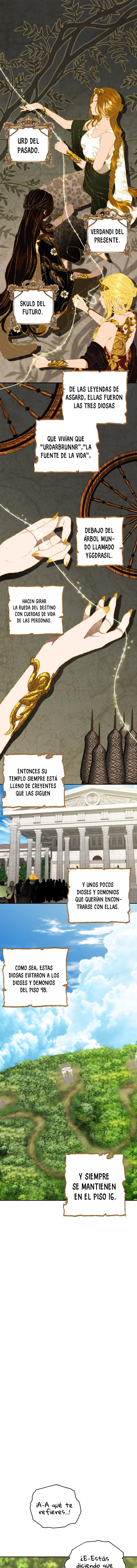 Read Second Life Ranker Español Manga Online