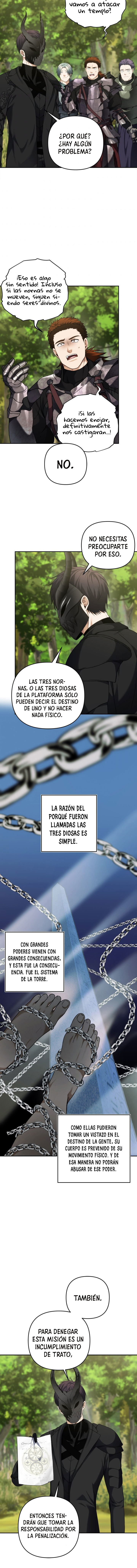 Read Second Life Ranker Español Manga Online