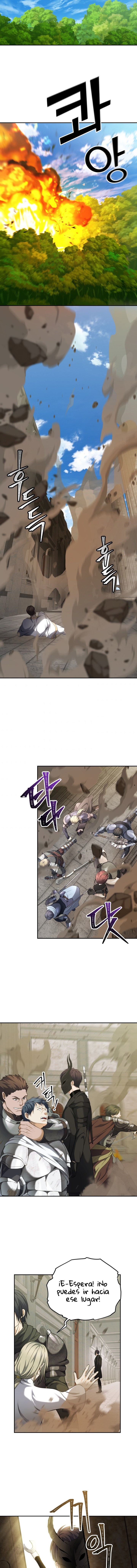 Read Second Life Ranker Español Manga Online