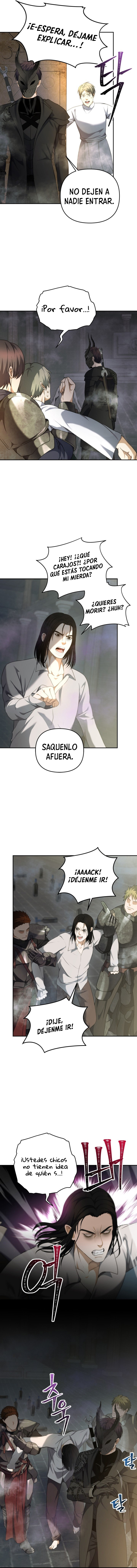 Read Second Life Ranker Español Manga Online