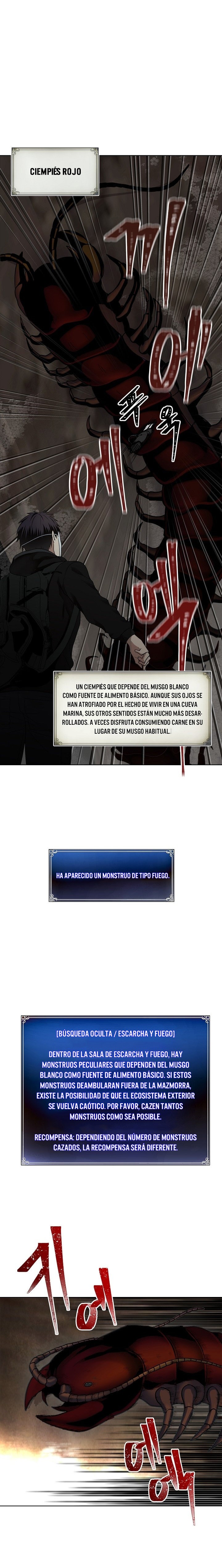 Read Second Life Ranker Español Manga Online