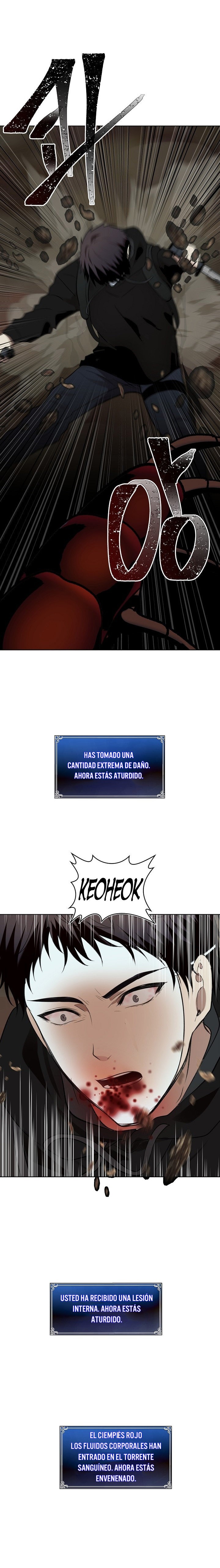 Read Second Life Ranker Español Manga Online