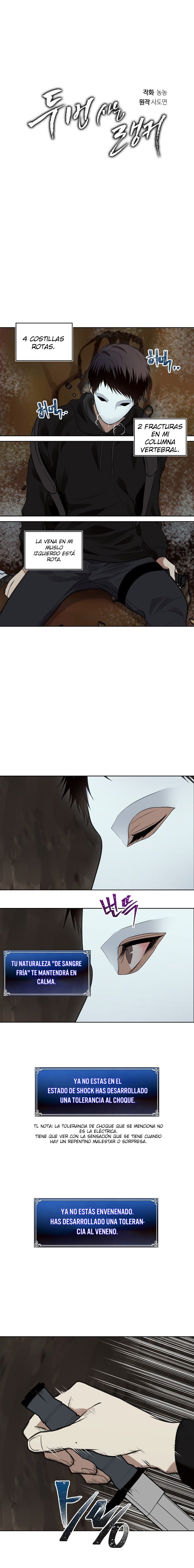 Read Second Life Ranker Español Manga Online