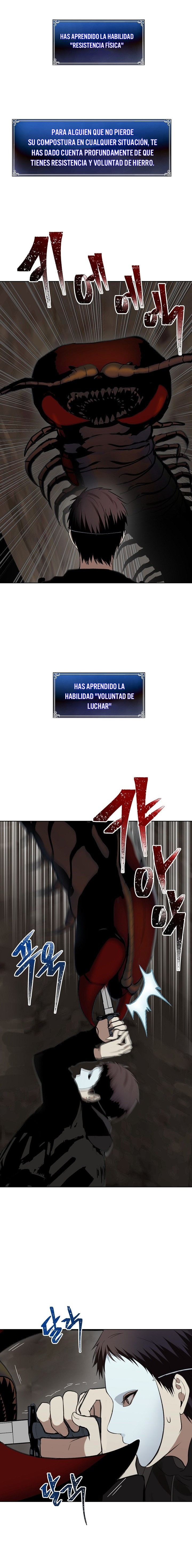 Read Second Life Ranker Español Manga Online