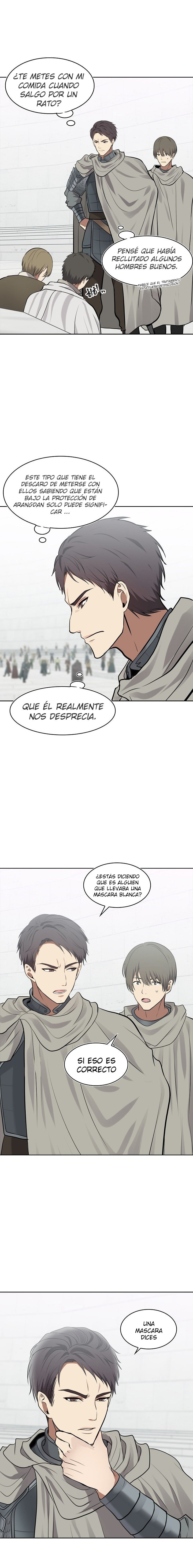 Read Second Life Ranker Español Manga Online