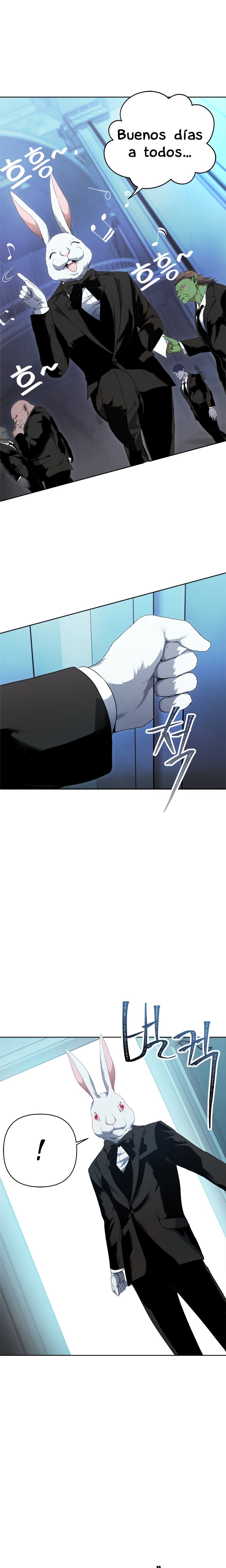 Read Second Life Ranker Español Manga Online