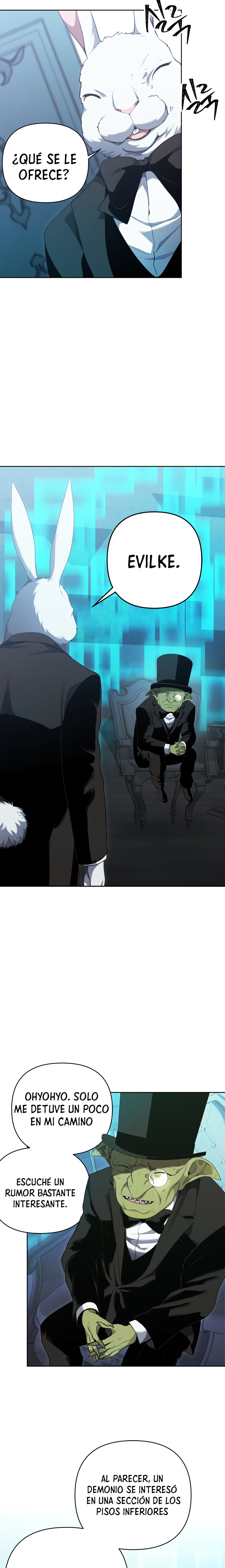 Read Second Life Ranker Español Manga Online