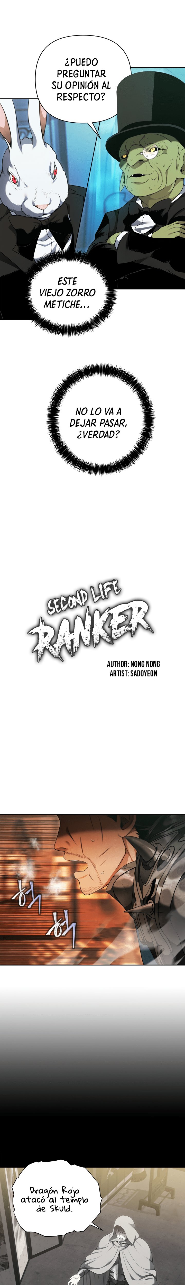 Read Second Life Ranker Español Manga Online