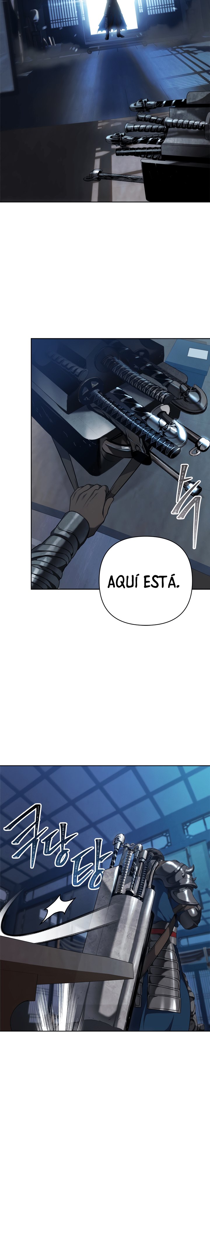 Read Second Life Ranker Español Manga Online