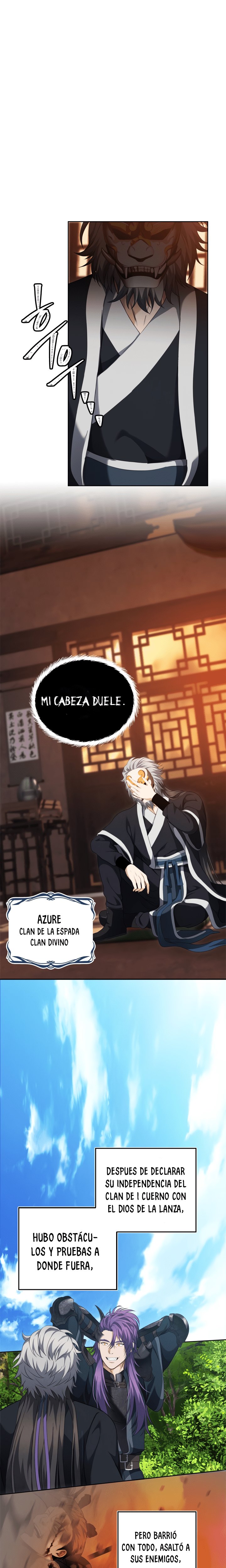 Read Second Life Ranker Español Manga Online