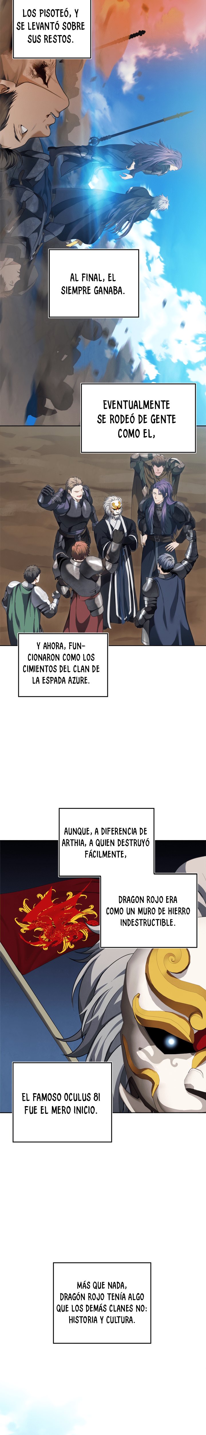 Read Second Life Ranker Español Manga Online