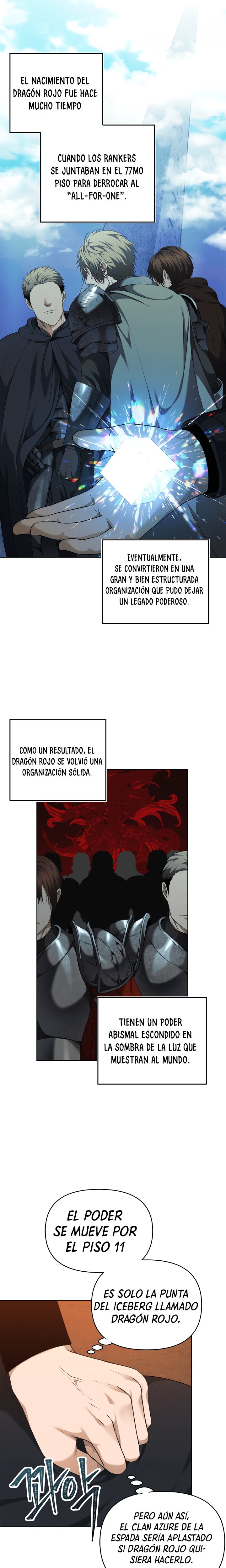Read Second Life Ranker Español Manga Online