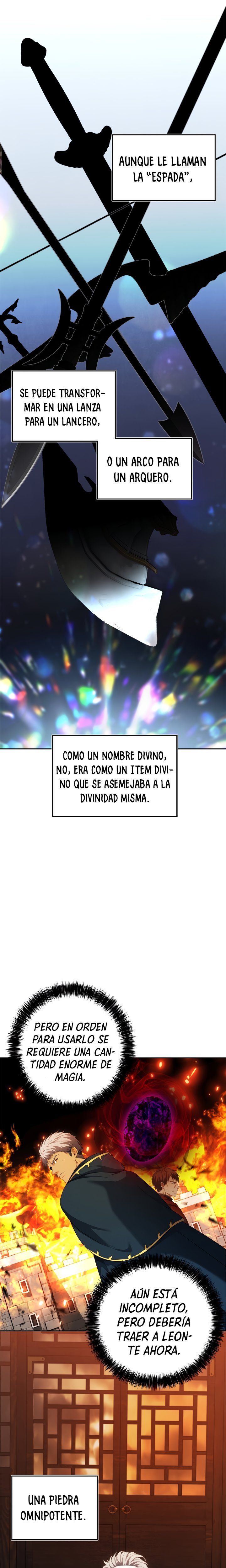 Read Second Life Ranker Español Manga Online