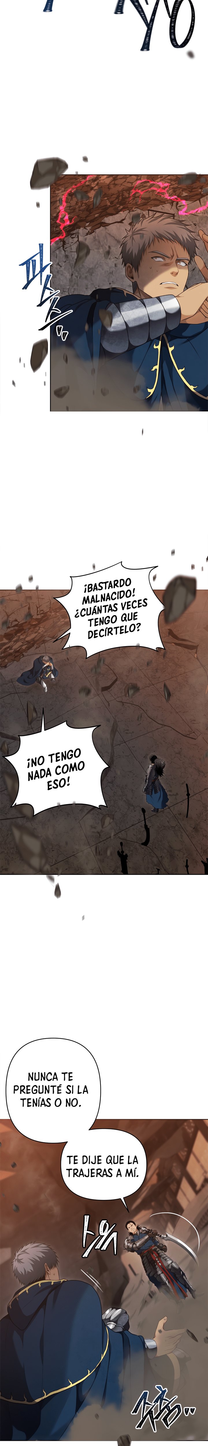 Read Second Life Ranker Español Manga Online