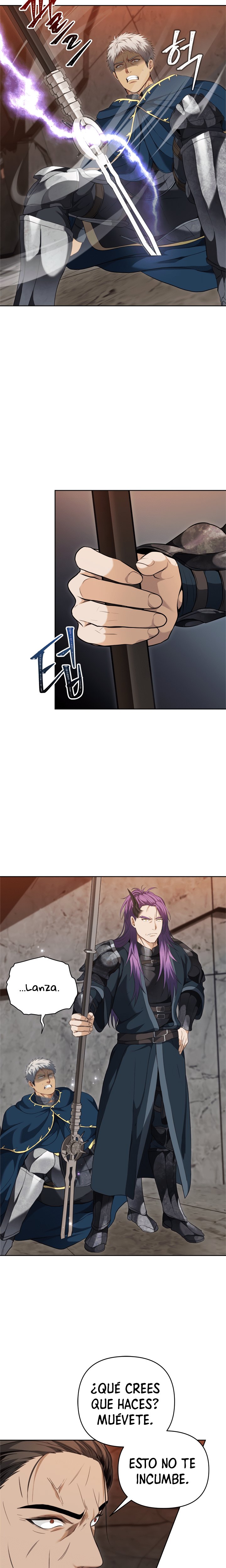 Read Second Life Ranker Español Manga Online