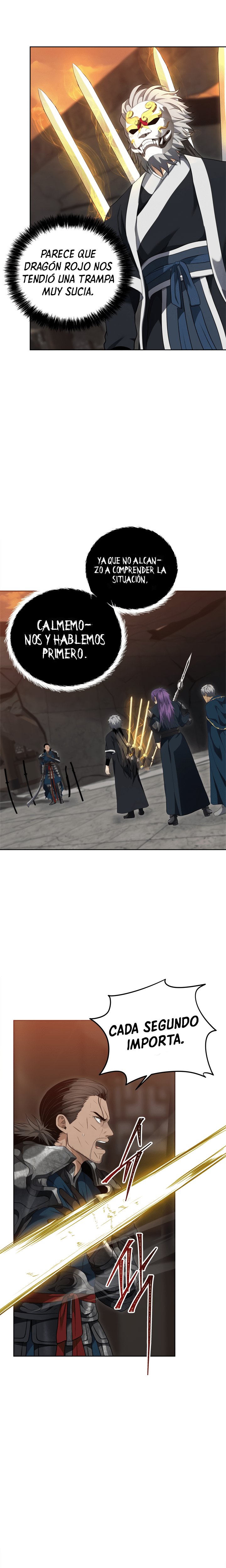 Read Second Life Ranker Español Manga Online