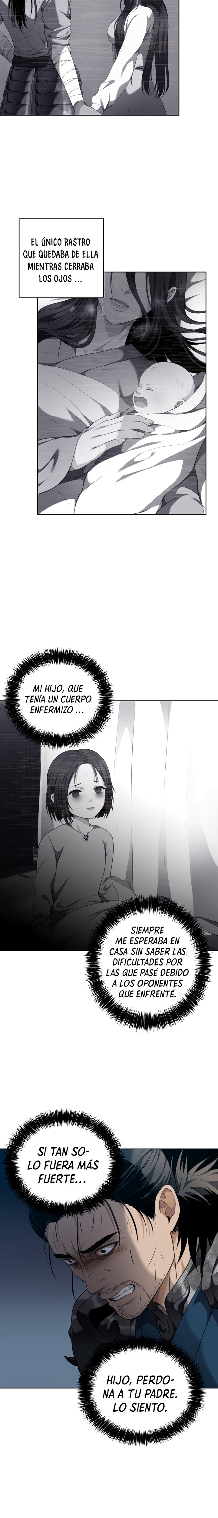 Read Second Life Ranker Español Manga Online