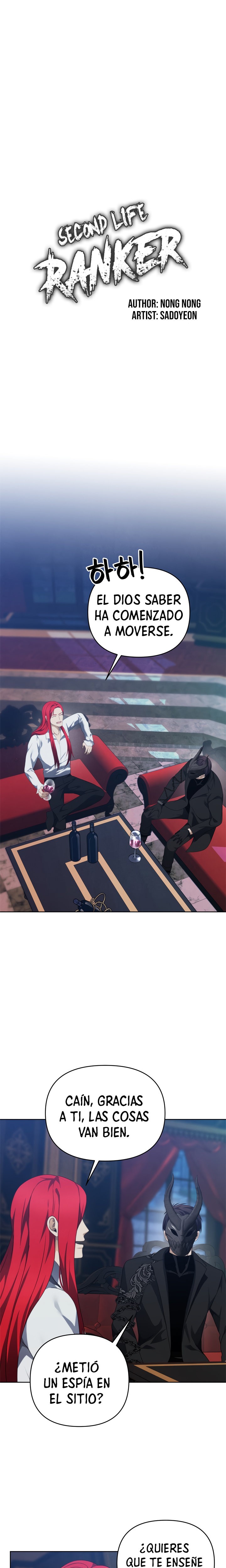 Read Second Life Ranker Español Manga Online
