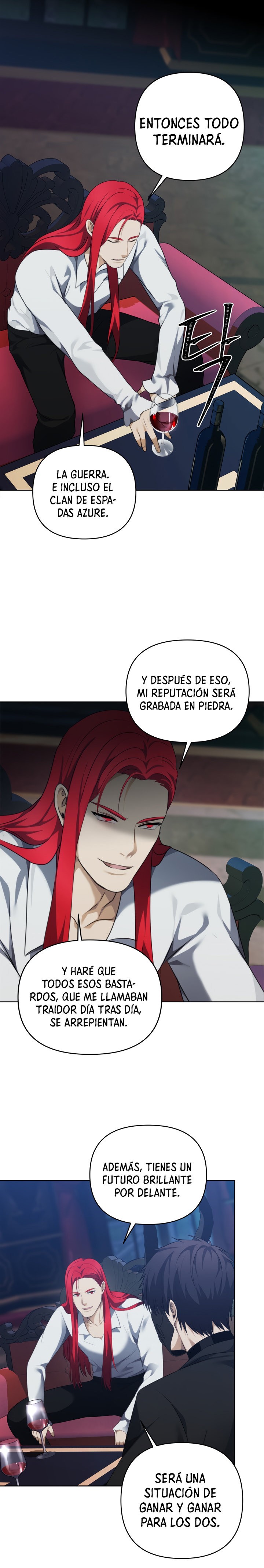 Read Second Life Ranker Español Manga Online