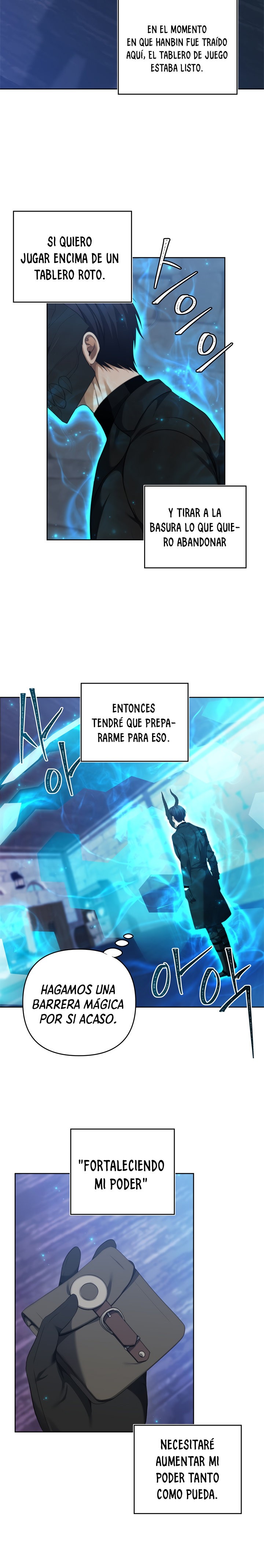 Read Second Life Ranker Español Manga Online