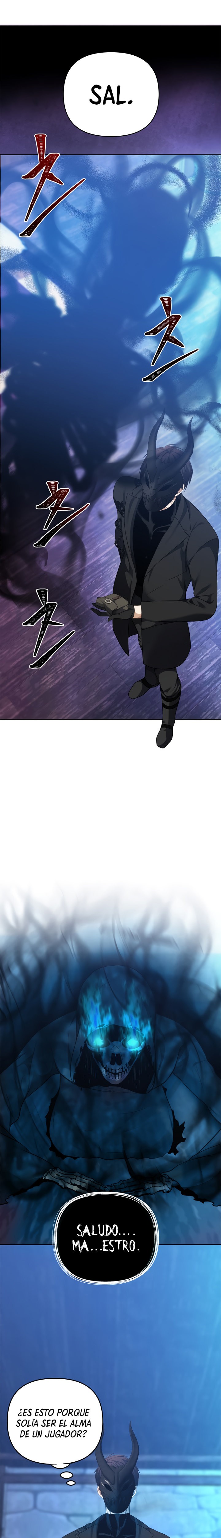 Read Second Life Ranker Español Manga Online