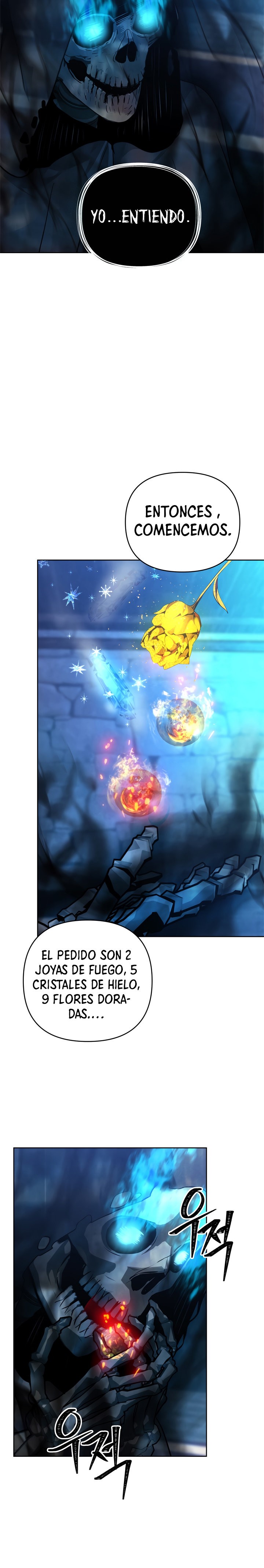 Read Second Life Ranker Español Manga Online