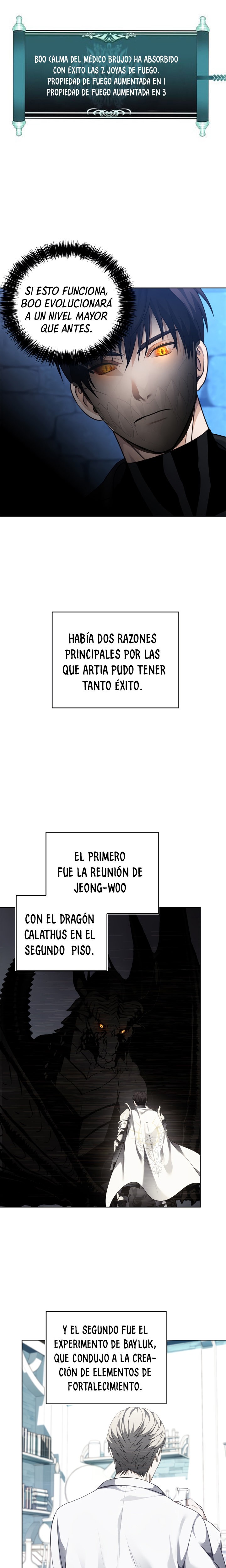 Read Second Life Ranker Español Manga Online