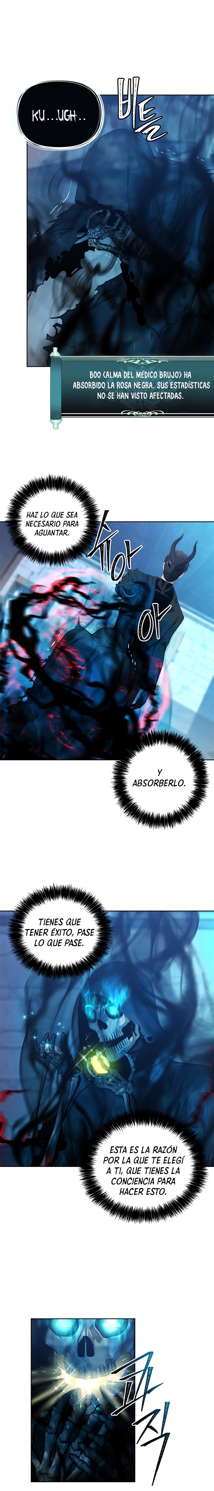 Read Second Life Ranker Español Manga Online