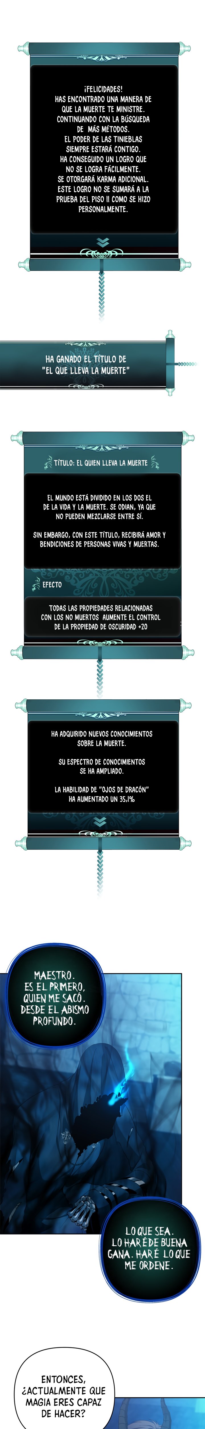 Read Second Life Ranker Español Manga Online