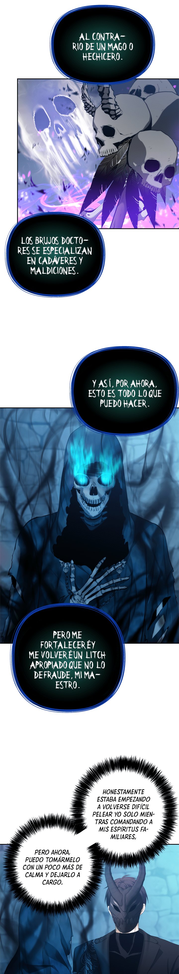 Read Second Life Ranker Español Manga Online