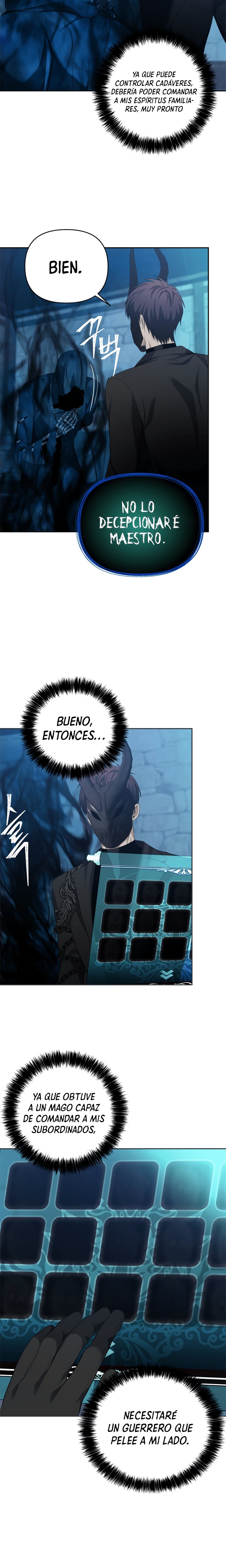 Read Second Life Ranker Español Manga Online