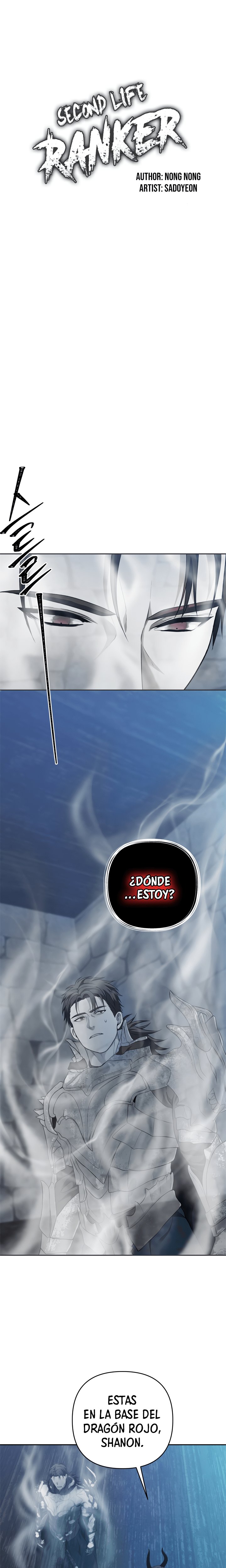 Read Second Life Ranker Español Manga Online