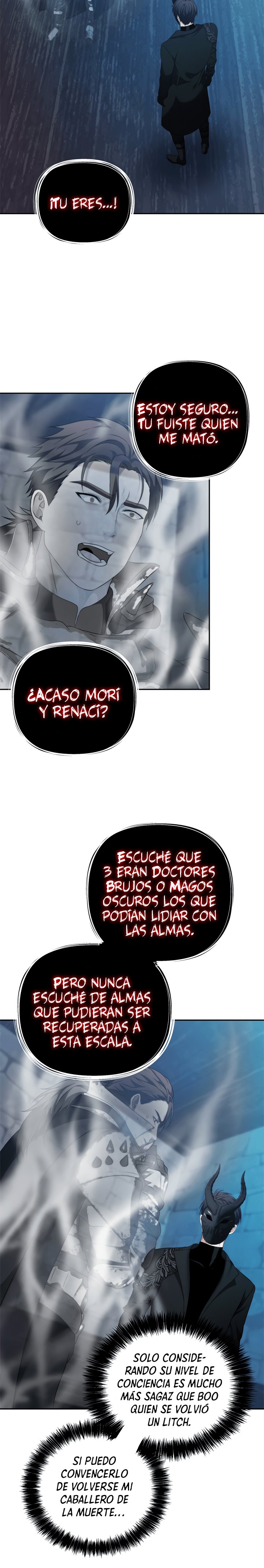 Read Second Life Ranker Español Manga Online