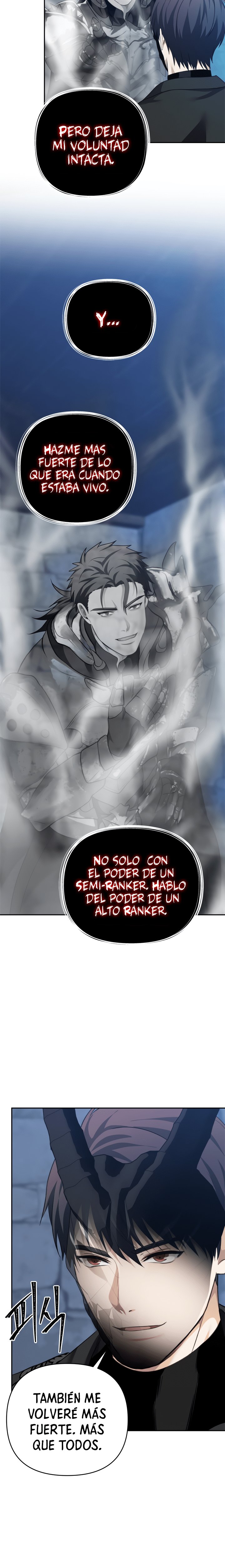 Read Second Life Ranker Español Manga Online