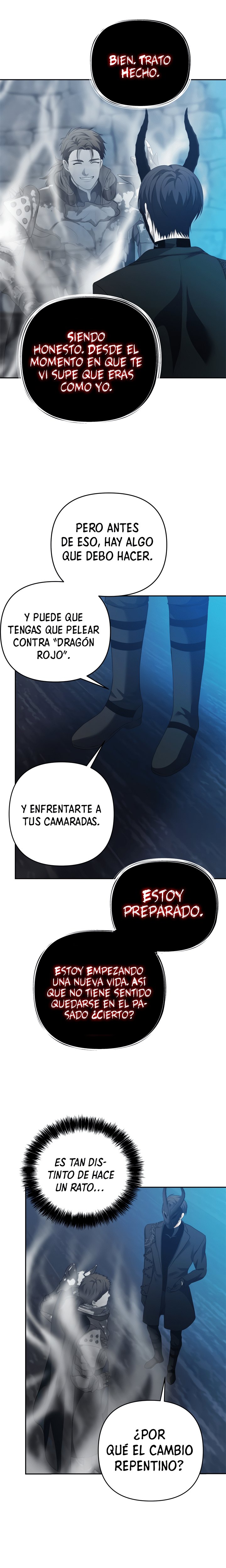 Read Second Life Ranker Español Manga Online