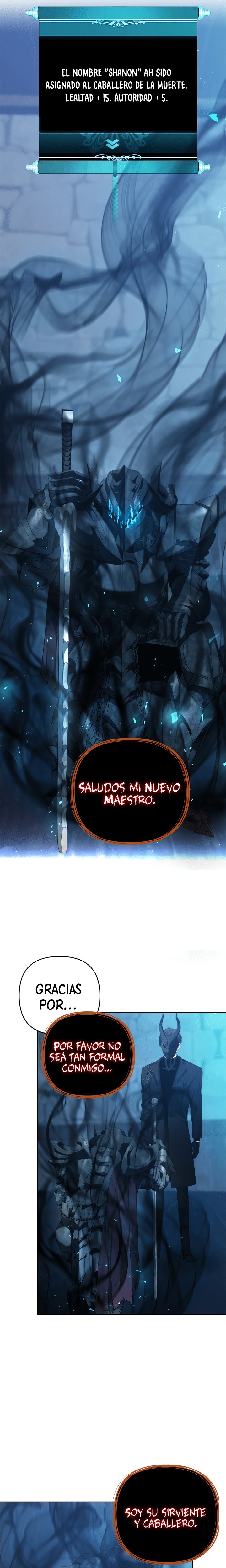 Read Second Life Ranker Español Manga Online
