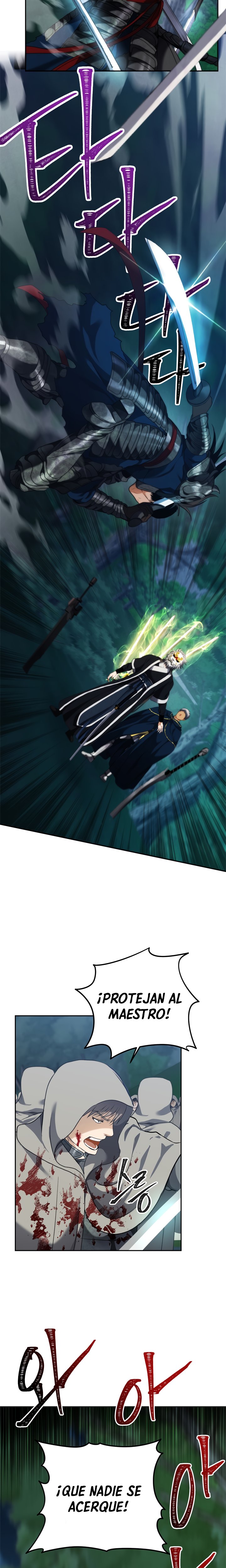 Read Second Life Ranker Español Manga Online