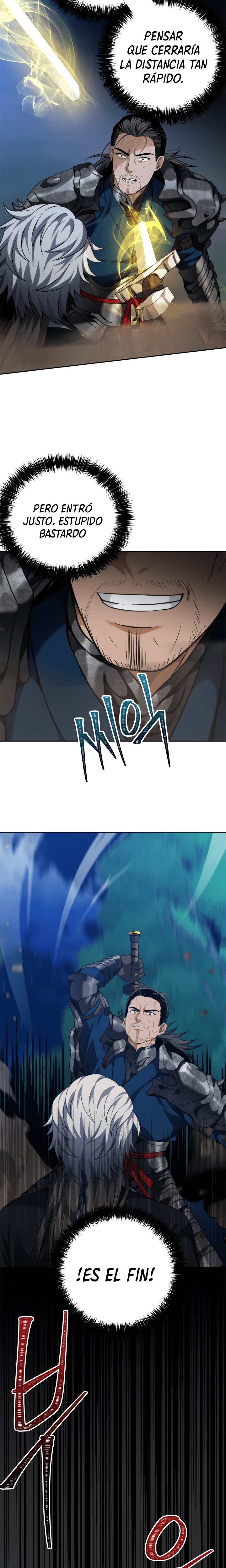 Read Second Life Ranker Español Manga Online