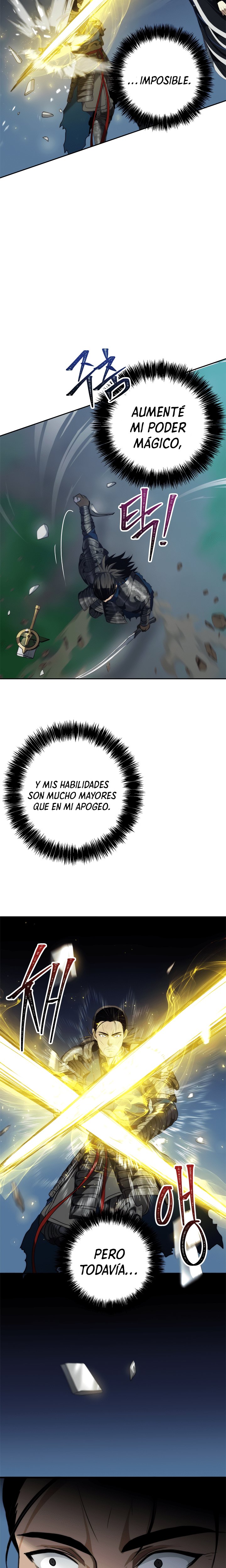 Read Second Life Ranker Español Manga Online