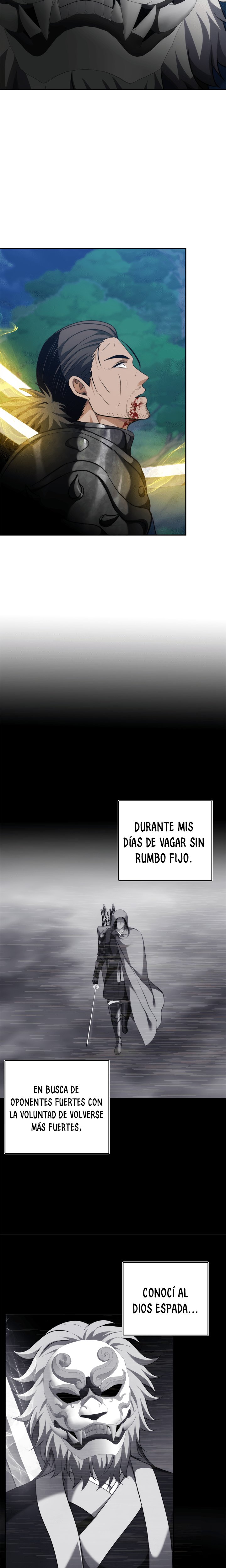 Read Second Life Ranker Español Manga Online