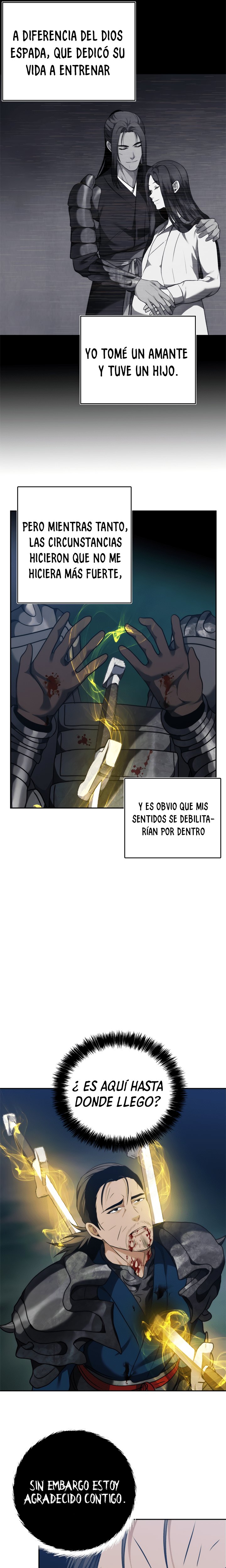 Read Second Life Ranker Español Manga Online