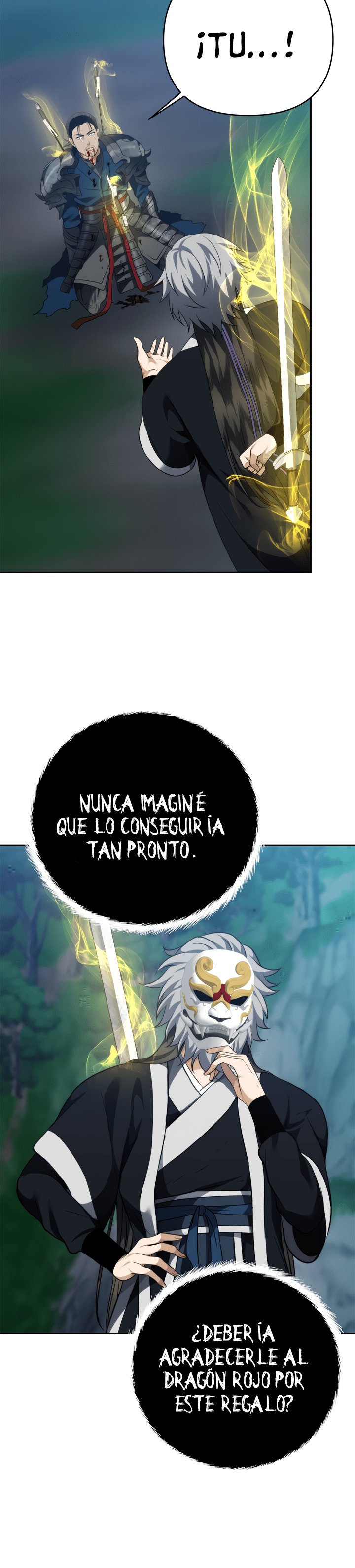 Read Second Life Ranker Español Manga Online