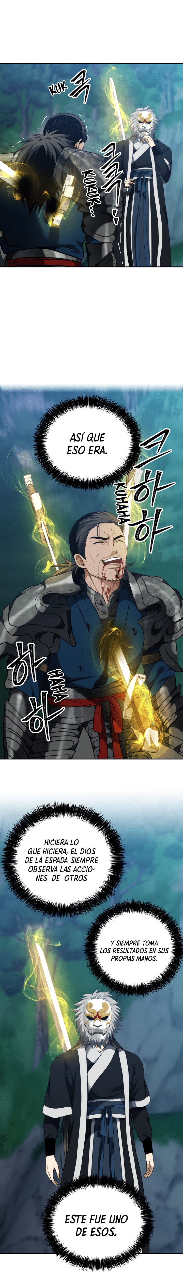 Read Second Life Ranker Español Manga Online