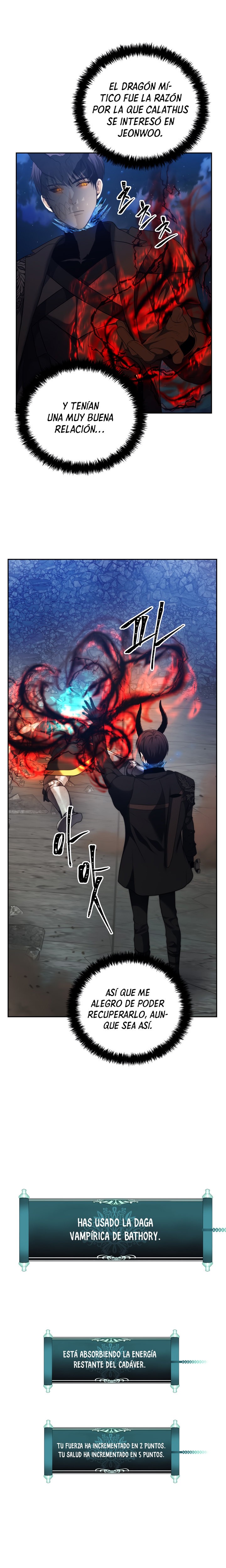 Read Second Life Ranker Español Manga Online