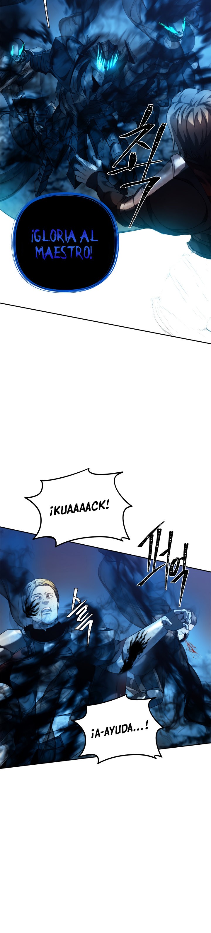 Read Second Life Ranker Español Manga Online