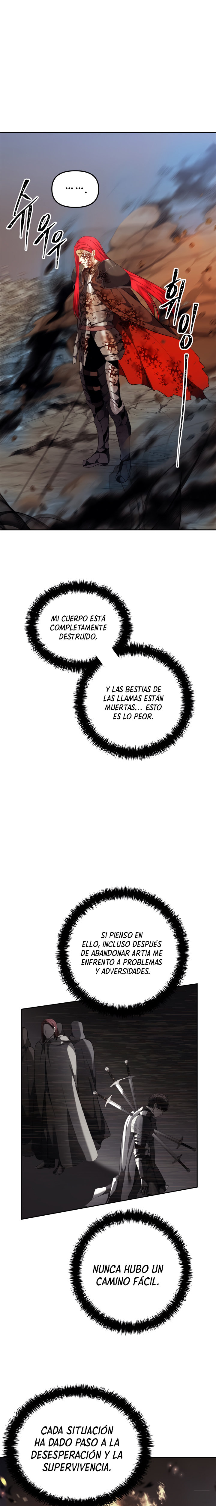 Read Second Life Ranker Español Manga Online