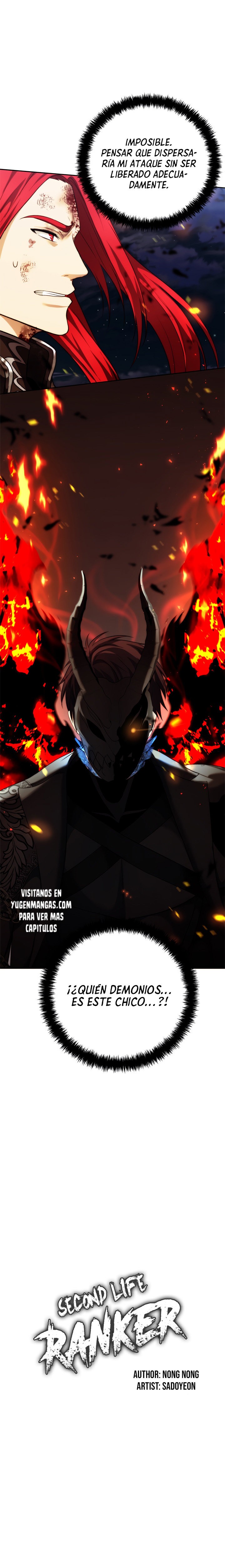 Read Second Life Ranker Español Manga Online