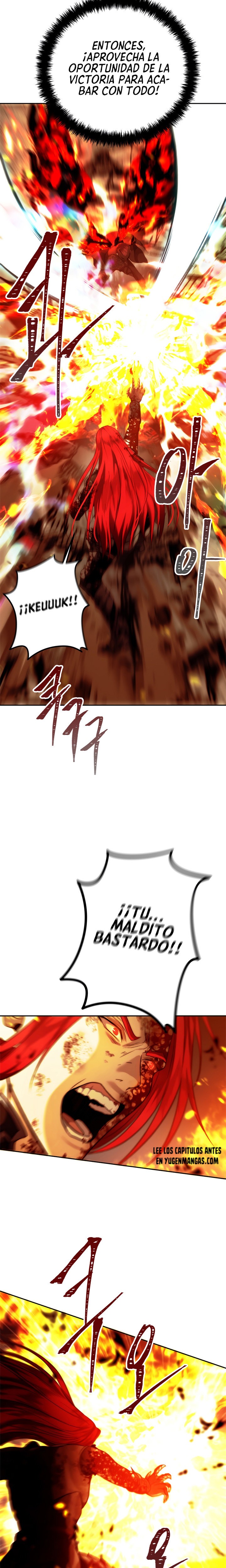 Read Second Life Ranker Español Manga Online